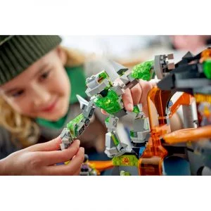 LEGO 60501 Le parc d’attractions de Lava Land — achat malin sur Planet-Brick (vue détail 8)