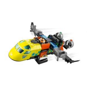 LEGO 60505 Avion, camion d’assistance et aéroglisseur modulable — où acheter au meilleur tarif sur Planet-Brick (vue détail 2)