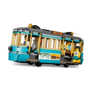 LEGO 60506 Le tramway de bord de mer — bons plans et promos sur Planet-Brick (vue détail 3)