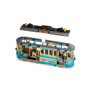 LEGO 60506 Le tramway de bord de mer — meilleure offre du moment sur Planet-Brick (vue détail 5)