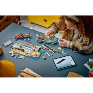 LEGO 60506 Le tramway de bord de mer — prix le plus bas sur Planet-Brick (vue détail 6)