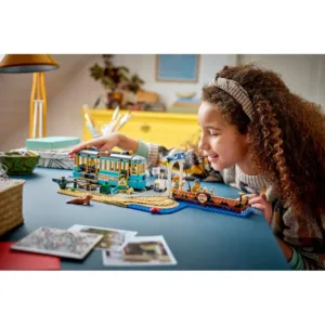 LEGO 60506 Le tramway de bord de mer — comparatif marchands sur Planet-Brick (vue détail 7)