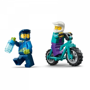 LEGO 60512 Le camping-car d’aventures et ses VTT — où acheter au meilleur tarif sur Planet-Brick (vue détail 2)
