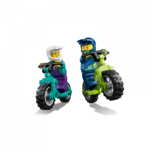 LEGO 60512 Le camping-car d’aventures et ses VTT — bons plans et promos sur Planet-Brick (vue détail 3)