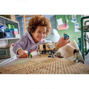LEGO 60512 Le camping-car d’aventures et ses VTT — achat malin sur Planet-Brick (vue détail 8)
