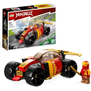 LEGO 71780 La voiture de course ninja de Kai – Évolution — meilleur prix sur Planet-Brick (visuel principal)
