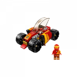 LEGO 71780 La voiture de course ninja de Kai – Évolution — où acheter au meilleur tarif sur Planet-Brick (vue détail 2)
