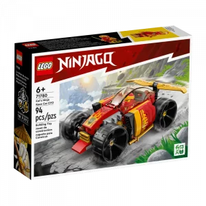 LEGO 71780 La voiture de course ninja de Kai – Évolution — prix le plus bas sur Planet-Brick (vue détail 6)