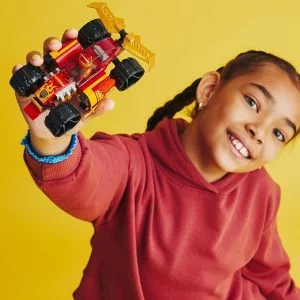 LEGO 71780 La voiture de course ninja de Kai – Évolution — achat malin sur Planet-Brick (vue détail 8)