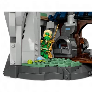 LEGO 71814 La ville au temple du tournoi — comparez les prix sur Planet-Brick (vue détail 4)