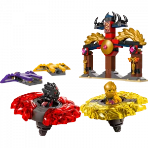 LEGO 71826 Pack de combat Spinjitzu du dragon — comparateur de prix sur Planet-Brick (vue détail 1)