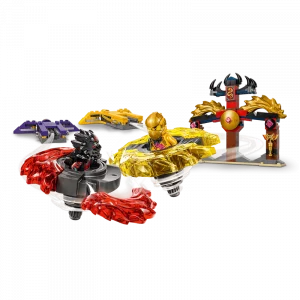 LEGO 71826 Pack de combat Spinjitzu du dragon — où acheter au meilleur tarif sur Planet-Brick (vue détail 2)