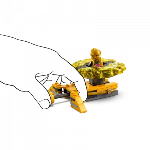LEGO 71826 Pack de combat Spinjitzu du dragon — bons plans et promos sur Planet-Brick (vue détail 3)