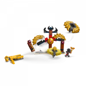 LEGO 71826 Pack de combat Spinjitzu du dragon — comparez les prix sur Planet-Brick (vue détail 4)
