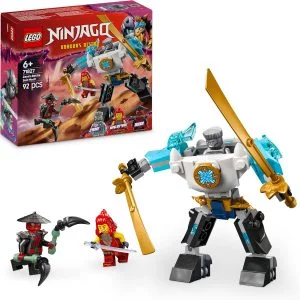 LEGO 71827 La super armure robot de Zane — meilleur prix sur Planet-Brick (visuel principal)