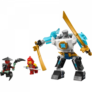 LEGO 71827 La super armure robot de Zane — comparateur de prix sur Planet-Brick (vue détail 1)