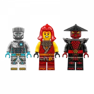 LEGO 71827 La super armure robot de Zane — bons plans et promos sur Planet-Brick (vue détail 3)