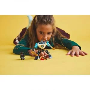 LEGO 71827 La super armure robot de Zane — meilleure offre du moment sur Planet-Brick (vue détail 5)