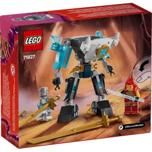 LEGO 71827 La super armure robot de Zane — achat malin sur Planet-Brick (vue détail 8)