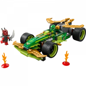 LEGO 71828 La voiture de course à rétrofriction de Lloyd — comparateur de prix sur Planet-Brick (vue détail 1)