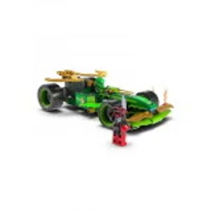 LEGO 71828 La voiture de course à rétrofriction de Lloyd — achat malin sur Planet-Brick (vue détail 8)