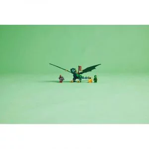 LEGO 71829 Le dragon vert de la forêt de Lloyd — comparatif marchands sur Planet-Brick (vue détail 7)