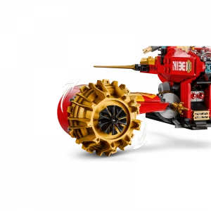 LEGO 71830 La moto tempête du robot de Kai — comparez les prix sur Planet-Brick (vue détail 4)