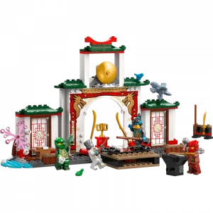 LEGO 71831 Le temple de Spinjitzu des ninjas — comparateur de prix sur Planet-Brick (vue détail 1)