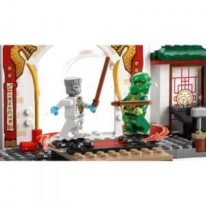 LEGO 71831 Le temple de Spinjitzu des ninjas — bons plans et promos sur Planet-Brick (vue détail 3)