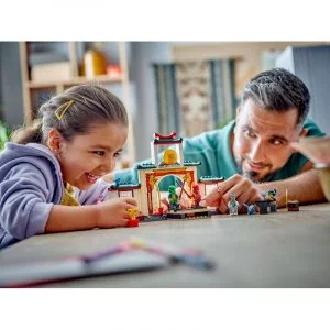 LEGO 71831 Le temple de Spinjitzu des ninjas — meilleure offre du moment sur Planet-Brick (vue détail 5)