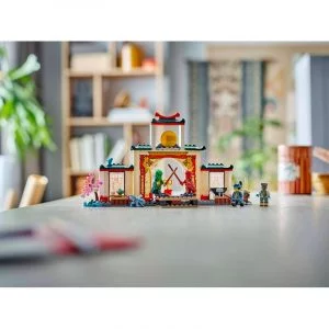 LEGO 71831 Le temple de Spinjitzu des ninjas — comparatif marchands sur Planet-Brick (vue détail 7)