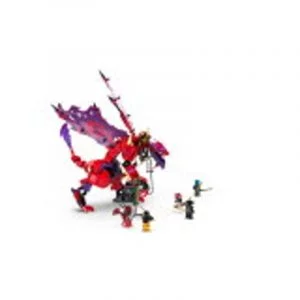 LEGO 71832 Croc-de-tonnerre : le dragon du chaos — où acheter au meilleur tarif sur Planet-Brick (vue détail 2)