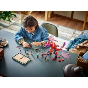 LEGO 71832 Croc-de-tonnerre : le dragon du chaos — meilleure offre du moment sur Planet-Brick (vue détail 5)