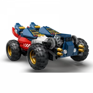 LEGO 71834 Le robot ultra combo de Zane — bons plans et promos sur Planet-Brick (vue détail 3)