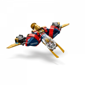 LEGO 71834 Le robot ultra combo de Zane — meilleure offre du moment sur Planet-Brick (vue détail 5)