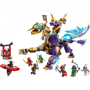 LEGO 71836 Arc : le dragon de la concentration — comparateur de prix sur Planet-Brick (vue détail 1)