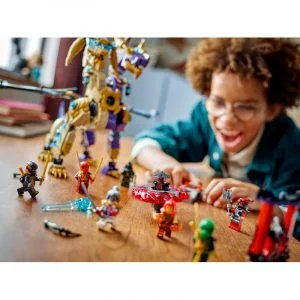 LEGO 71836 Arc : le dragon de la concentration — comparatif marchands sur Planet-Brick (vue détail 7)