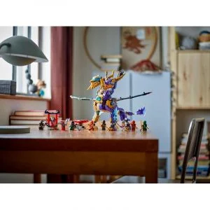 LEGO 71836 Arc : le dragon de la concentration — achat malin sur Planet-Brick (vue détail 8)