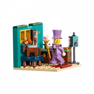 LEGO 71837 Ateliers NINJAGO® City — comparez les prix sur Planet-Brick (vue détail 4)