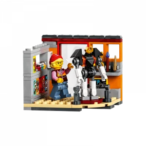 LEGO 71837 Ateliers NINJAGO® City — comparatif marchands sur Planet-Brick (vue détail 7)