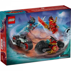 LEGO 71838 Kai et la course de motos — prix le plus bas sur Planet-Brick (vue détail 6)