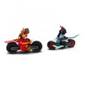 LEGO 71838 Kai et la course de motos — comparatif marchands sur Planet-Brick (vue détail 7)