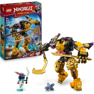 LEGO 71839 Le robot de Spinjitzu d’Arin — meilleur prix sur Planet-Brick (visuel principal)