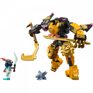 LEGO 71839 Le robot de Spinjitzu d’Arin — comparateur de prix sur Planet-Brick (vue détail 1)