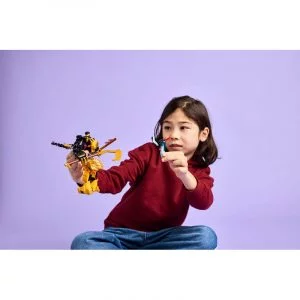 LEGO 71839 Le robot de Spinjitzu d’Arin — prix le plus bas sur Planet-Brick (vue détail 6)