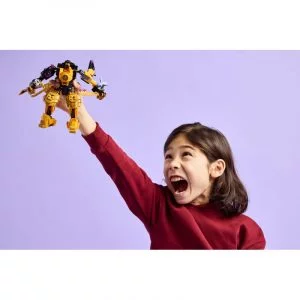 LEGO 71839 Le robot de Spinjitzu d’Arin — comparatif marchands sur Planet-Brick (vue détail 7)