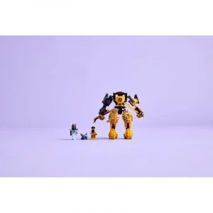 LEGO 71839 Le robot de Spinjitzu d’Arin — achat malin sur Planet-Brick (vue détail 8)