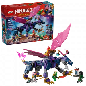 LEGO 71842 Rontu le Maître Dragon — meilleur prix sur Planet-Brick (visuel principal)