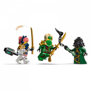 LEGO 71842 Rontu le Maître Dragon — où acheter au meilleur tarif sur Planet-Brick (vue détail 2)