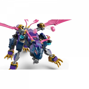 LEGO 71842 Rontu le Maître Dragon — bons plans et promos sur Planet-Brick (vue détail 3)